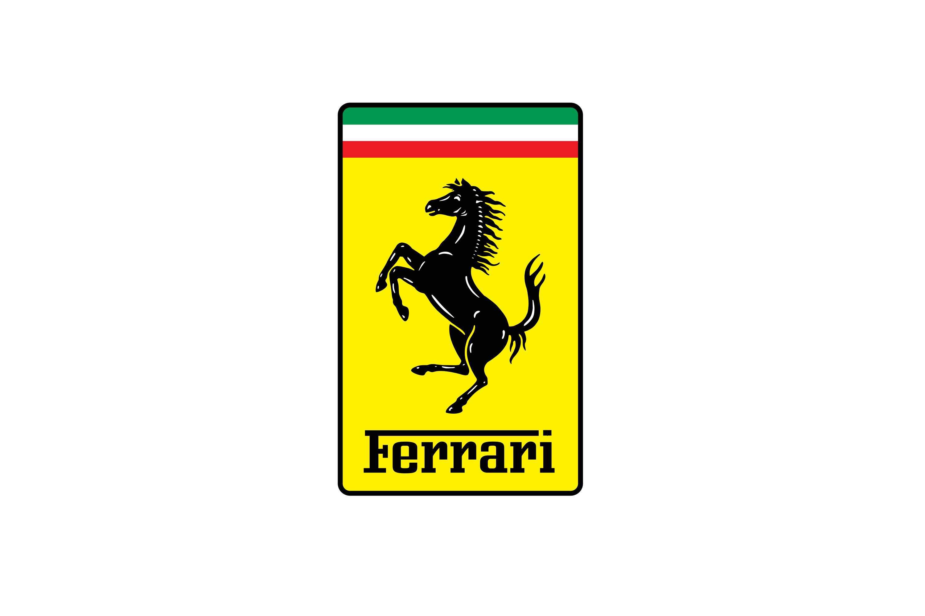 Ferrari лого